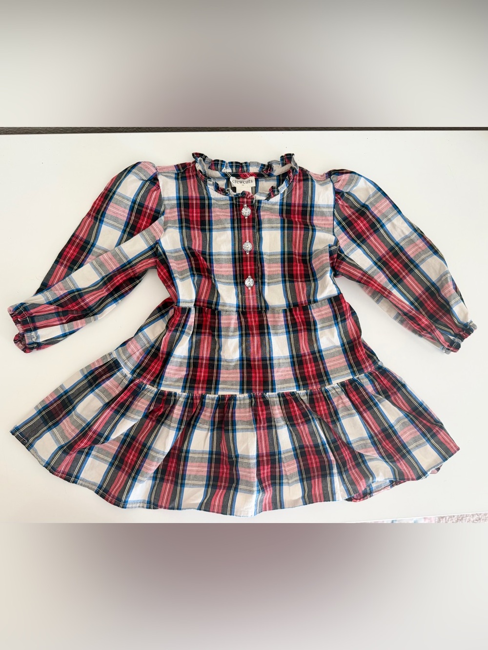 Crewcuts dress